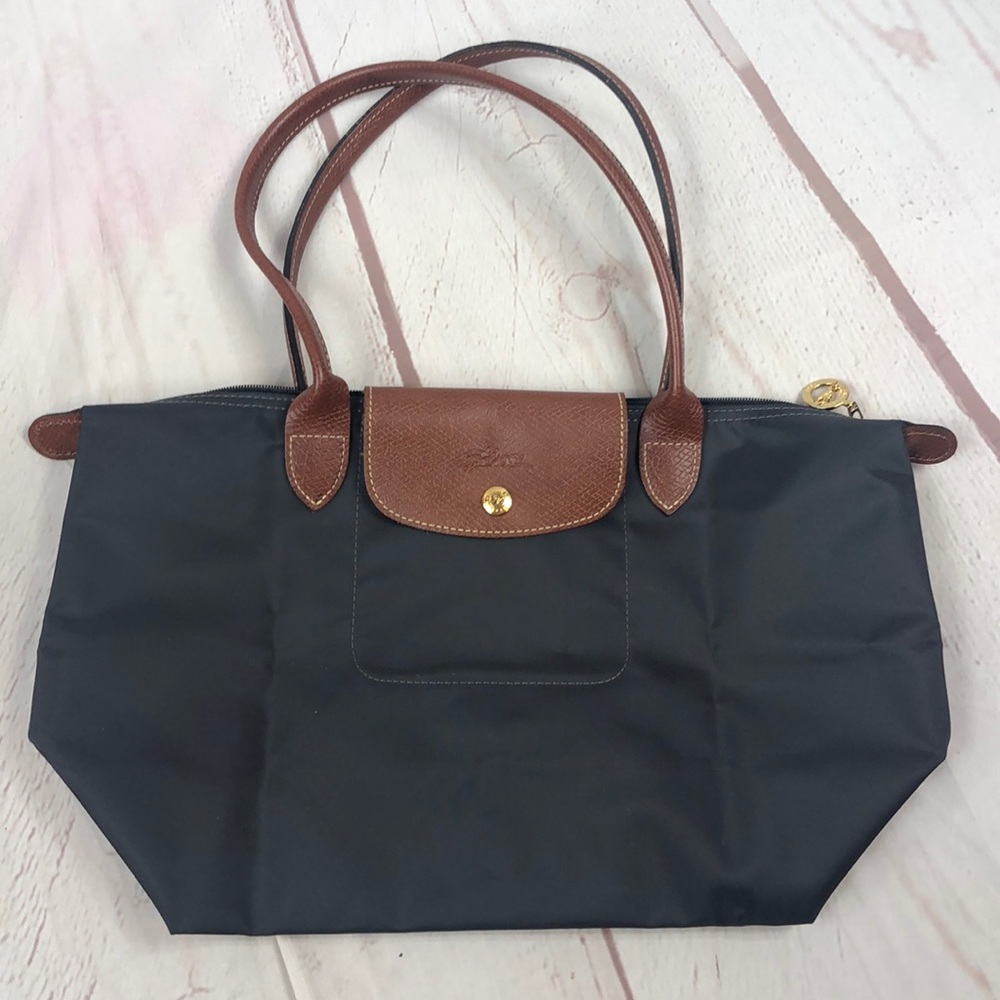 Longchamp shopping bag